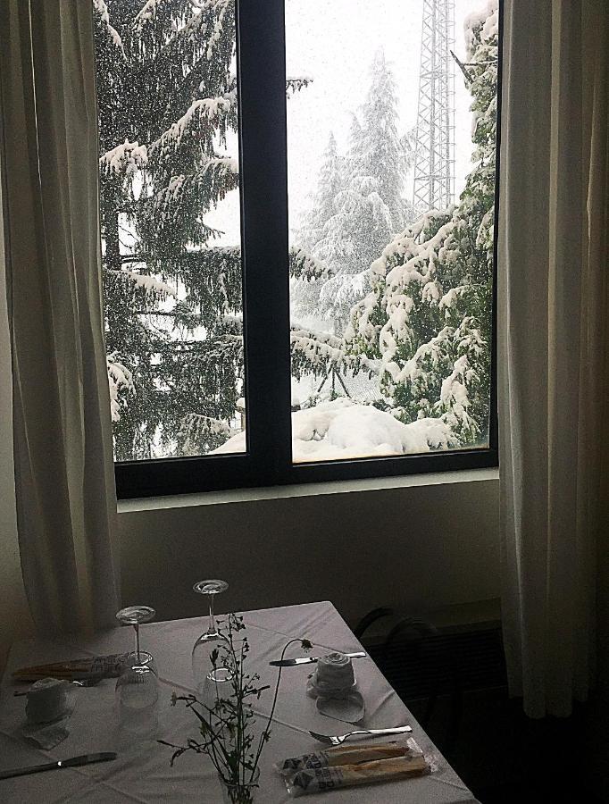 Hotel Prato Verde Polinago エクステリア 写真