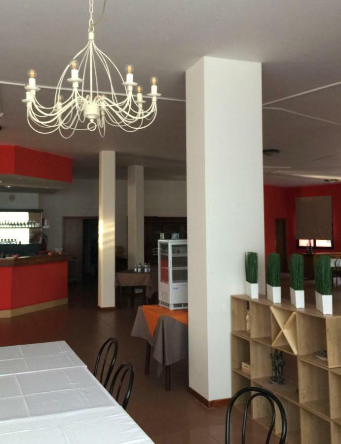 Hotel Prato Verde Polinago エクステリア 写真